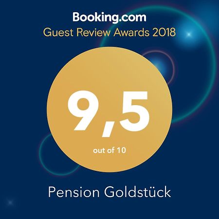 Pension Goldstueck Bad Schandau Exterior foto