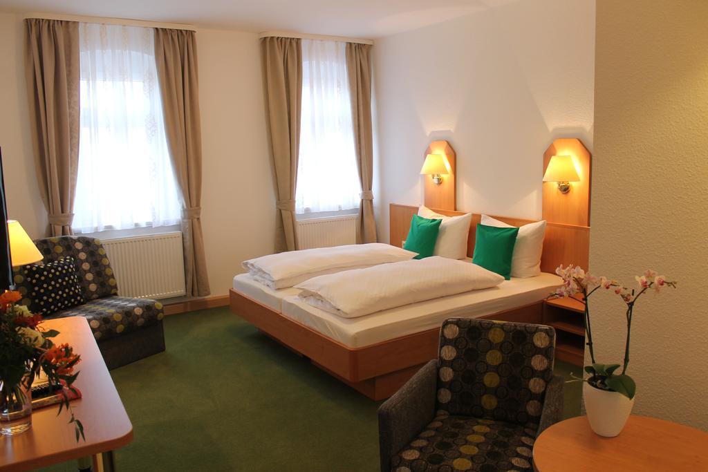 Pension Goldstueck Bad Schandau Quarto foto