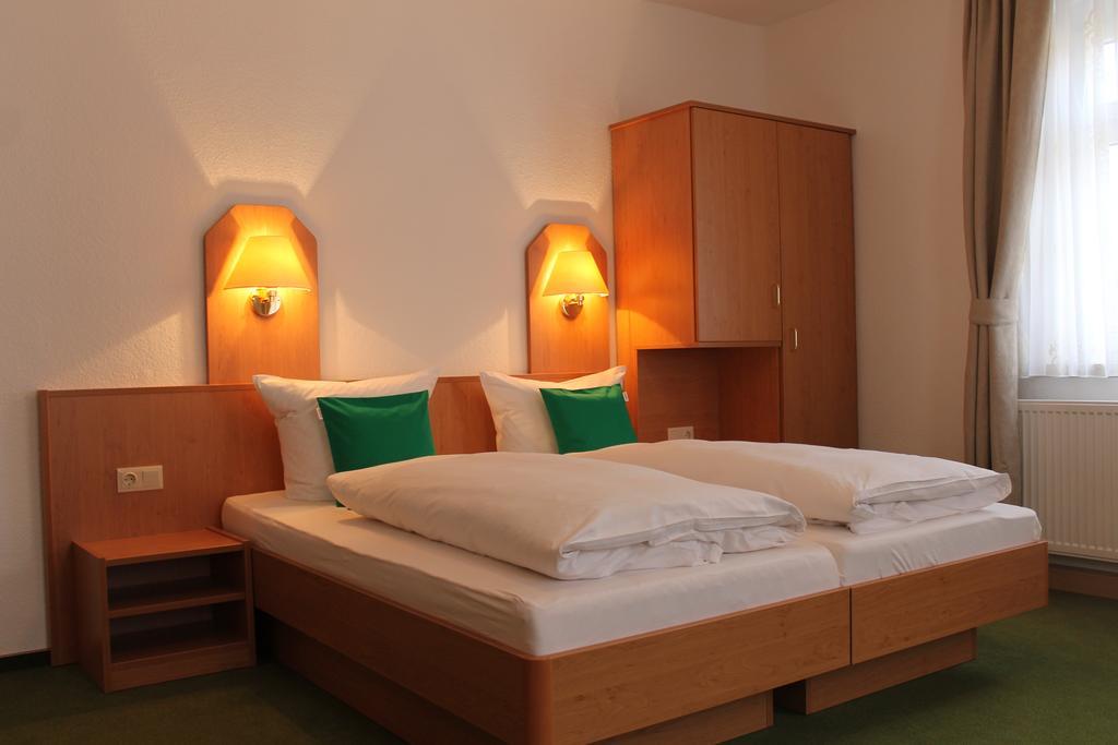 Pension Goldstueck Bad Schandau Quarto foto