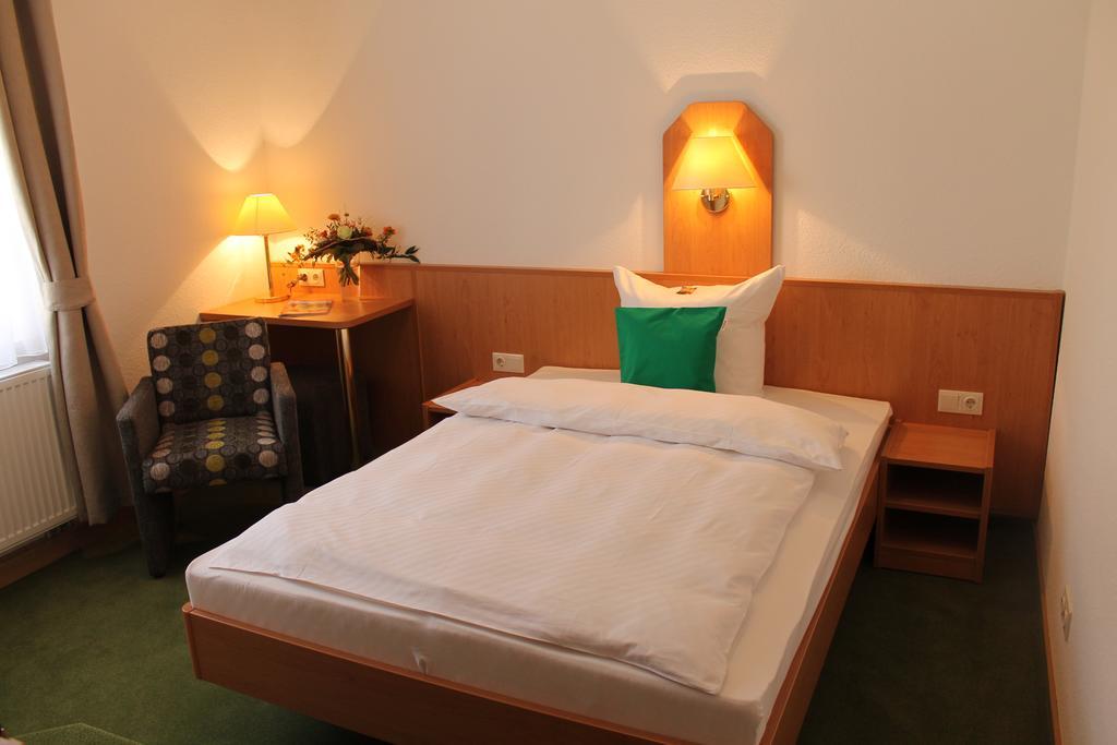 Pension Goldstueck Bad Schandau Quarto foto